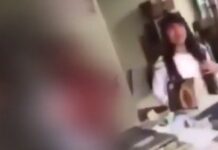 Τουρκία: Βίντεο σοκ από τη δολοφονία μιας γυναίκας από τον πρώην άνδρα της