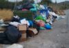 ΑΙΓΙΝΑ – Εκτός ελέγχου τα σκουπίδια και στην Κυψέλη (ΦΩΤΟ)