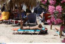 Καιρός σήμερα: Βουρ για παραλία. Ανεβαίνει επικίνδυνα το θερμόμετρο