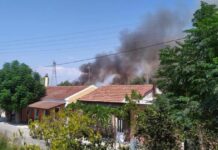 Κέρκυρα: Εκκενώνονται τα χωριά Νεοχώρι και Παλαιοχώρι