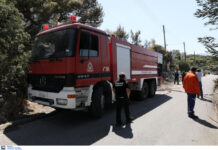 Μεγάλη προσοχή. Στο «κόκκινο» για φωτιά Αττική και Εύβοια