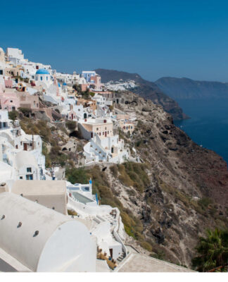 Μηχανική βλάβη στο "santorini palace" με 728 επιβάτες