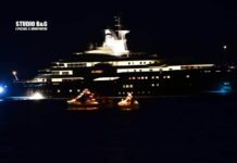 Οικογενειακώς στο Ναύπλιο ο Εμίρης του Κατάρ