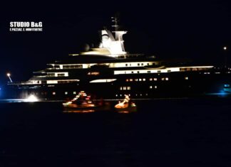 Οικογενειακώς στο Ναύπλιο ο Εμίρης του Κατάρ