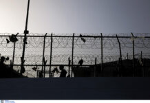Άγριο φονικό στη Μόρια. 15χρονος Αφγανός επιτέθηκε και σκότωσε συνομήλικο ομοεθνή του.