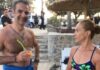 Χανιά: Εξέπληξε τους πάντες ο Κυριάκος Μητσοτάκης – Νέες εικόνες από τις διακοπές του πρωθυπουργού