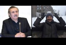 Λάκης Λαζόπουλος: Σε κλίμα οδύνης η κηδεία της γυναίκας του, Τασούλας στη Δράμα