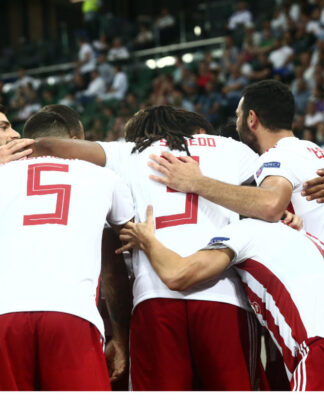 Κράσνονταρ – Ολυμπιακός: Κόκκινη "μαγεία" στη Ρωσία – Στους ομίλους με μπαλάρα οι Πειραιώτες (ΒΙΝΤΕΟ)
