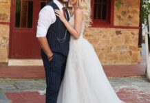 Τραγουδιστής και πασίγνωστο μοντέλο παντρεύτηκαν στην Κομοτηνή και δεν το πήρε είδηση κανείς! (pics)
