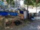 Θεσσαλονίκη: Βουνά σκουπιδιών μέσα στον καύσωνα.