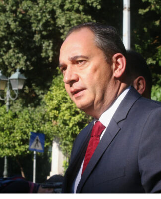 ΟΛΠ: Κατατέθηκε το νέο master plan – Ικανοποίηση Πλακιωτάκη
