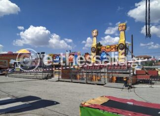Στο νοσοκομείο ο πατέρας της 14χρονης που σκοτώθηκε στο λούνα παρκ.