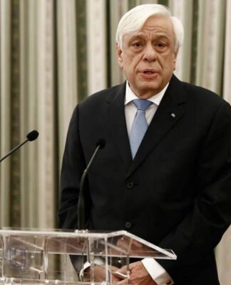 Τρόμος στις ΗΠΑ: Θλίψη και αποτροπιασμός του Προέδρου της Δημοκρατίας