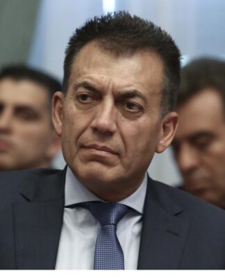 Βρούτσης: Μπαίνει πλαφόν στις "χρυσές" συντάξεις