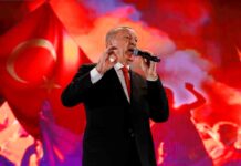Ερντογάν: Προανήγγειλε επίθεση ανατολικά του Ευφράτη