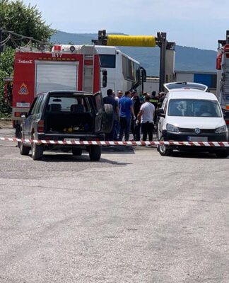 Βρέθηκε πτώμα μέσα σε λεωφορείο στο Αγρίνιο.