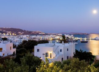 Μύκονος: Στα χέρια της αλβανικής μαφίας η διακίνηση ναρκωτικών στο νησί