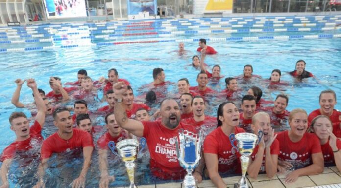 Ολυμπιακός: Αυτοκράτορας στην κολύμβηση – Πρωταθλητής για 24η σερί χρονιά