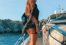 Στην Μύκονο το μοντέλο με τους 1,5 εκατ. followers που δεν ακολουθεί κανέναν (photos)