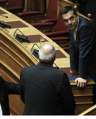 Τσίπρας για Πολάκη: Πέστε του να καθίσει κάτω
