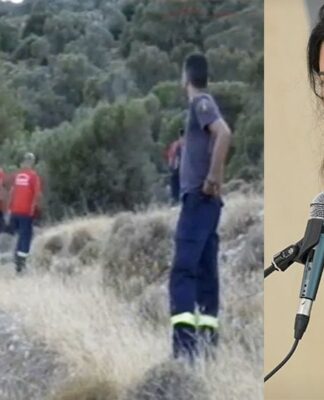 Ικαρία: Νεκρή σε χαράδρα εντοπίστηκε η αστροφυσικός