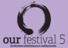 “Our Festival 5” στο Θέατρο Ρεματιάς τον Οκτώβρη