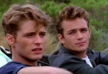 «Beverly Hills»: Το συγκινητικό αντίο στον Luke Perry (video)