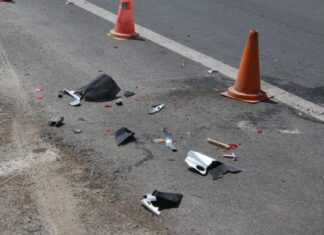 Αναζητείται οδηγός που παρέσυρε και εγκατέλειψε πεζό – Το θύμα τραυματίστηκε θανάσιμα.