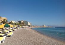 Ρόδος: Έπεσε νεκρός μετά από έντονη λογομαχία με δυο νεαρούς.