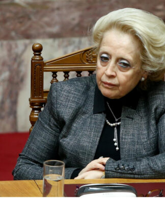 Βασιλική Θάνου: Αυτό είναι το ΦΕΚ για την αποπομπή της από την Επιτροπή Ανταγωνισμού