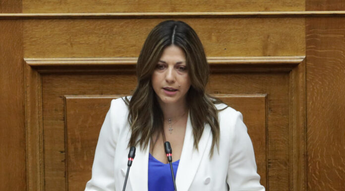 Ζαχαράκη: 4.500 διορισμοί εκπαιδευτικών μέχρι το τέλος του χρόνου