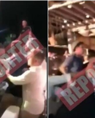 Μαζωνάκης: Τον φυγάδευσαν από μαγαζί στην Αγία Νάπα
