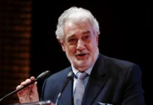 Έρευνα για τον Πλάθιντο Ντομίνγκο – Εννέα γυναίκες τον κατηγορούν για σεξουαλική παρενόχληση