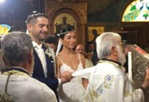 Κρήτη: Ο παραμυθένιος γάμος που συζητήθηκε – Η νύφη, ο γαμπρός και η ξεχωριστή τους ιστορία
