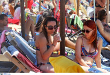 Καιρός αύριο: Κόλαση και… μονόδρομος η παραλία.
