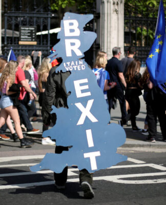Brexit: Στοπ στην ελεύθερη κυκλοφορία των Ευρωπαίων πολιτών σε περίπτωση μη συμφωνίας