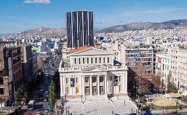 «Άβατο» το κέντρο του Πειραιά από νωρίς το απόγευμα