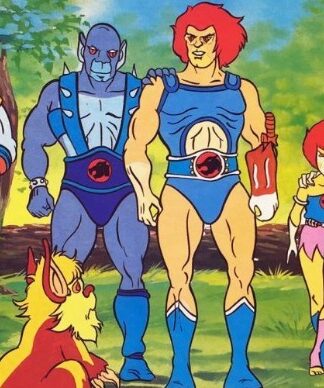 Thundercats: Η καλύτερη σειρά κινουμένων σχεδίων των ‘80s, που μεγάλωσε σωστά γενιές και γενιές παιδιών (ΒΙΝΤΕΟ)