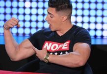 Ειδικός φρουρός ο «αγάπη μόνο» Τάσος Ποτσέπης