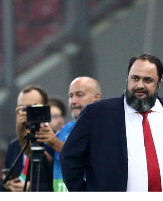 Ολυμπιακός: "Ρουκέτες" Μαρινάκη – Καλό το πρωτάθλημα των Πρεσπών, μήπως να κάνουμε ό,τι και στο μπάσκετ"
