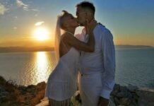 Πάνος Μεταξόπουλος: Ο γάμος από Ελληνική ταινία και η μεγάλη διαφορά ηλικίας με την σύζυγό του