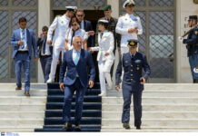 Αποστολάκης: Παραλίγο να έχουμε νέα Ίμια
