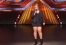 X Factor: Ροζάνα Μαριέλη: Ψάχναμε να βρούμε πού την ξέρουμε και… μείναμε με το στόμα ανοιχτό (vid)
