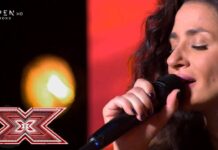 X Factor: Η συνεργάτιδα του Καρρά που εντυπωσίασε τους κριτές (video+photos)