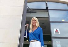 Μενεγάκη: Εμφανίστηκε στις εγκαταστάσεις του Star και έγινε… ο κακός χαμός! Τι ήθελε εκεί; (pics)