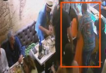 Βίντεο – σοκ. Παραλίγο να πνιγεί στη Μύκονο με… σουβλάκι.