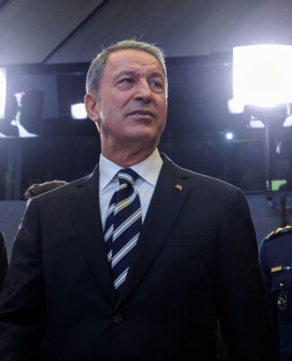 Αμετανόητα προκλητικός Ακάρ, απειλεί ξανά με νέο Αττίλα.