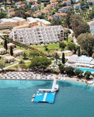 Η Blackstone αγόρασε πέντε ξενοδοχεία στην Ελλάδα.