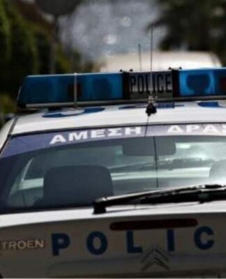 Θύμα ληστείας έπεσε βουλευτής της Θεσσαλονίκης.