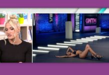 Ιωάννα Τούνη: Άστραψε και βρόντηξε κατά του GNTM! Το μοντάζ και τα… ψυχοφάρμακα!